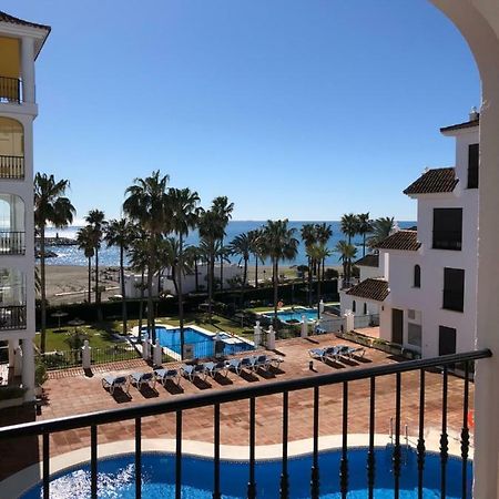 Puerto De La Duquesa Sea View Apartment Manilva Exterior photo
